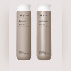 Anti Frizz Shampoo and Conditioner Set